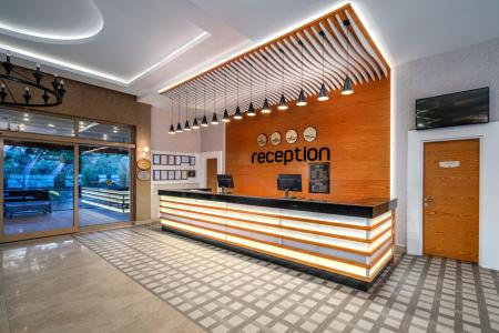 Отель Club Sun Heaven Family & Spa в Конаклы - Турция