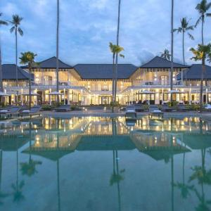 отель The Sanchaya