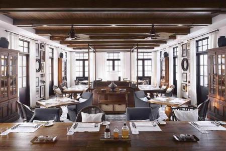 Отель The Sanchaya  в о. Бинтан - Индонезия