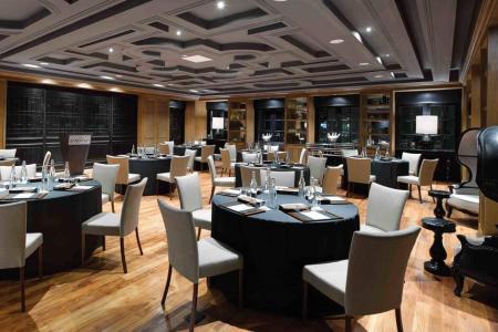 Отель The Sanchaya  в о. Бинтан - Индонезия