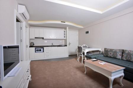 Отель Daphne Residence в Фетхие - Турция