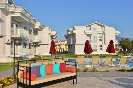 Отель Daphne Residence в Фетхие - Турция