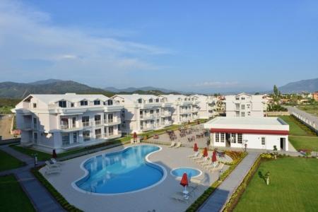 Отель Daphne Residence в Фетхие - Турция