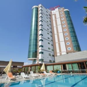 отель City Live Hotel