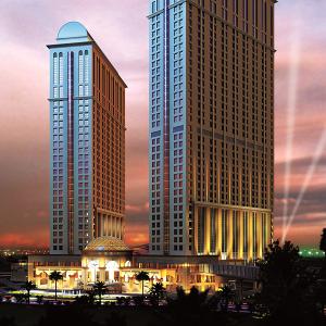 отель Hyatt Regency Dubai Creek Heights