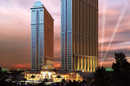Отель Hyatt Regency Dubai Creek Heights в Бур Дубай - ОАЭ