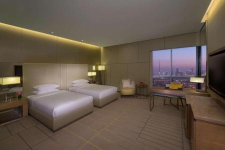 Отель Hyatt Regency Dubai Creek Heights в Бур Дубай - ОАЭ