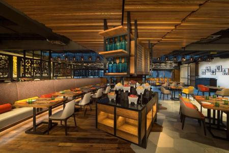 Отель Hyatt Regency Dubai Creek Heights в Бур Дубай - ОАЭ