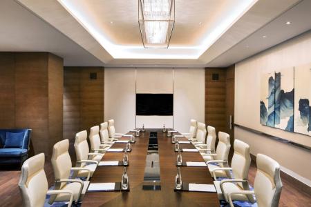 Отель JW Marriott Hotel Sanya Dadonghai Bay в Дадунхай - Китай