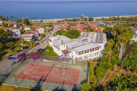 Отель Club Hotel Titan в Каргыджак - Турция