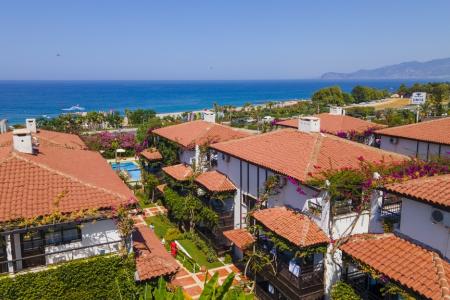 Отель Club Hotel Titan в Каргыджак - Турция