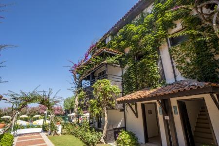 Отель Club Hotel Titan в Каргыджак - Турция