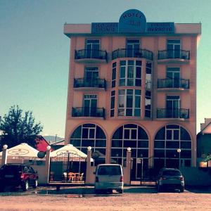 отель Hotel Eurasia