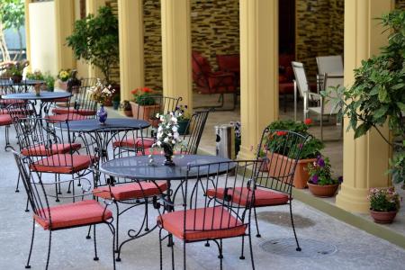 Отель Chveni Ezo в Кобулети - Грузия