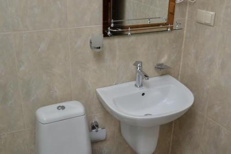 Отель Chveni Ezo в Кобулети - Грузия