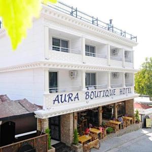 отель Aura Boutique Hotel