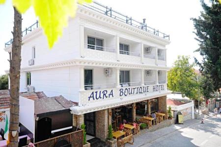 Отель Aura Boutique Hotel в Сиде - Турция