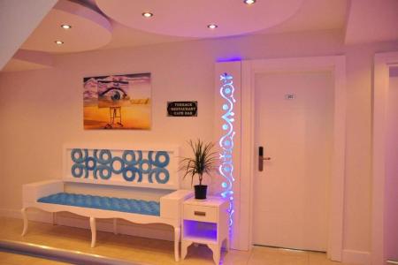 Отель Aura Boutique Hotel в Сиде - Турция