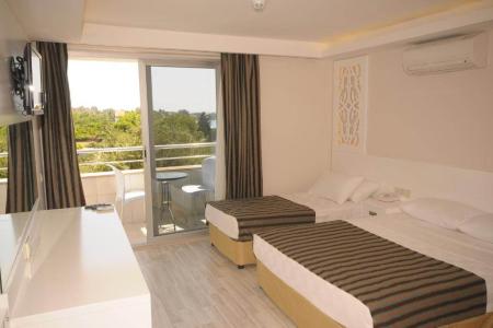 Отель Aura Boutique Hotel в Сиде - Турция