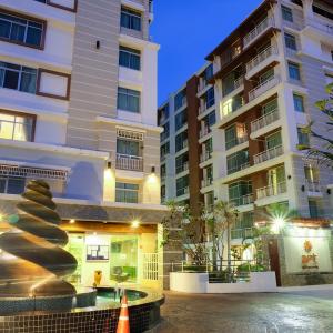 отель iCheck Inn Residences Patong