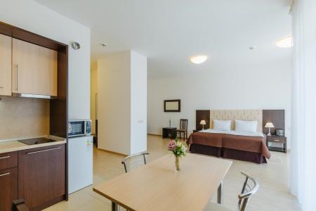 Отель Альфа Сириус Прибрежный квартал в Сириус - Россия