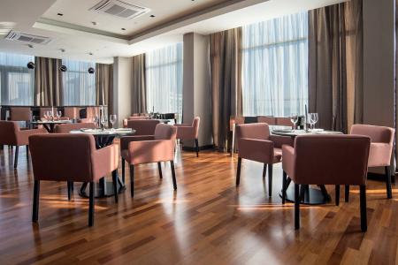 Отель Альфа Сириус Прибрежный квартал в Сириус - Россия