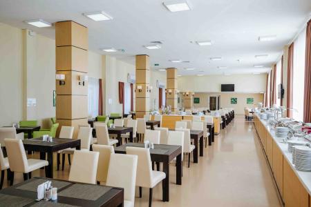 Отель Альфа Сириус Прибрежный квартал в Сириус - Россия