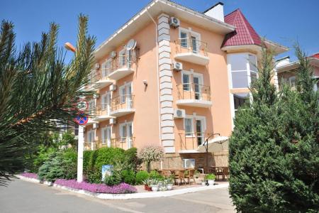 Отель Enigma в Николаевка - Россия