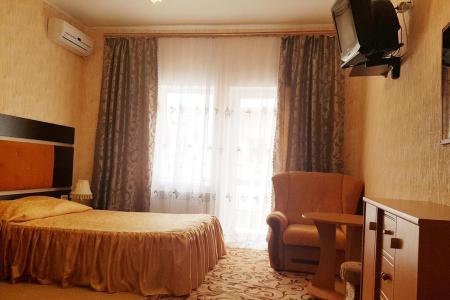 Отель Enigma в Николаевка - Россия