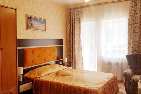 Отель Enigma в Николаевка - Россия