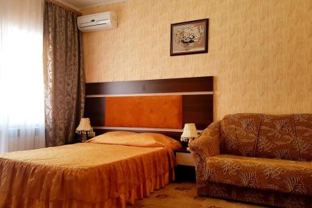 Отель Enigma в Николаевка - Россия