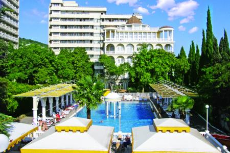 Вилла Парк Чаир