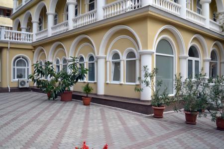 Вилла Парк Чаир