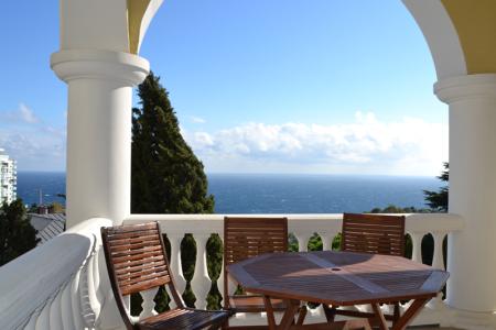 Вилла Парк Чаир