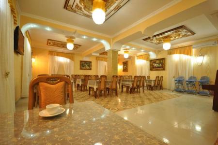 Отель Согдиана в Николаевка - Россия