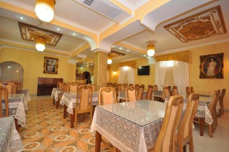 Отель Согдиана в Николаевка - Россия