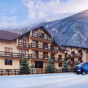 отель Гала-Альпик