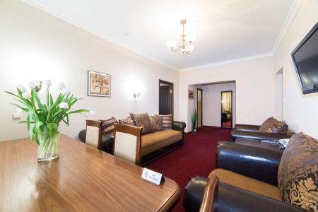 Отель Гала-Альпик в Эсто-Садок - Россия