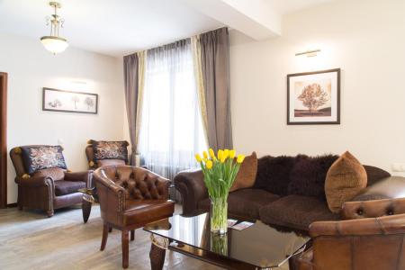 Отель Гала-Альпик в Эсто-Садок - Россия