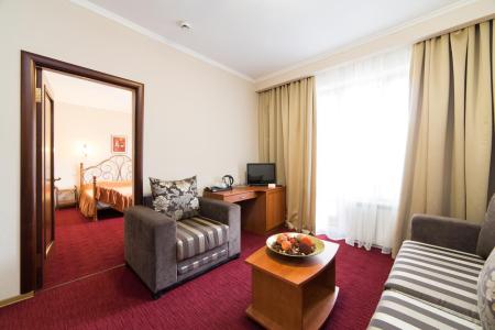 Отель Гала-Альпик в Эсто-Садок - Россия