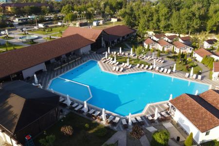 Отель Дача del Sol Ultra All Inclusive Hotel в Анапа - Россия