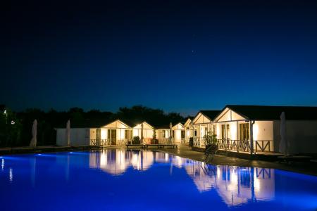 Отель Дача del Sol Ultra All Inclusive Hotel в Анапа - Россия