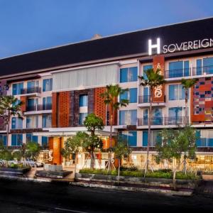 отель H Sovereign Bali