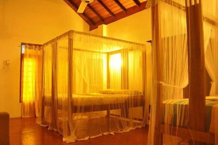 Отель Banana Garden Resort в Унаватуна - Шри-Ланка