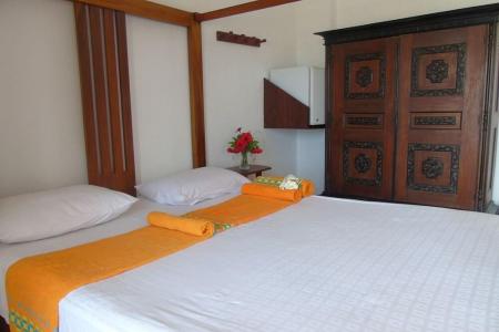 Отель Banana Garden Resort в Унаватуна - Шри-Ланка