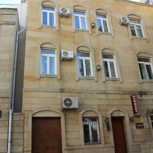 отель Old Baku Hotel