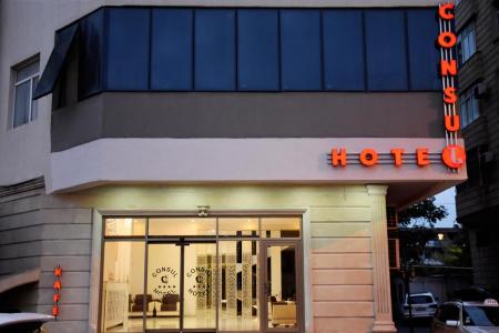 Отель Consul Hotel в Баку - Азербайджан