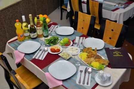 Отель Consul Hotel в Баку - Азербайджан