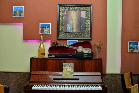 Отель Consul Hotel в Баку - Азербайджан