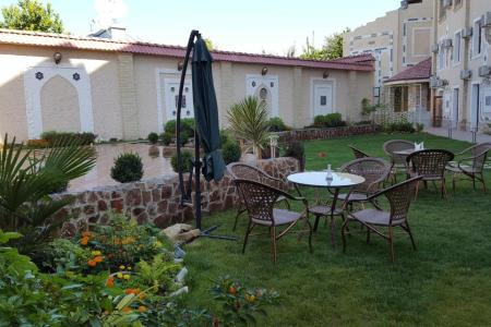 Отель Emir Han в Самарканд - Узбекистан